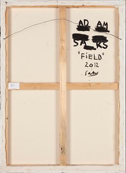 Adam Saks, 'Field'.