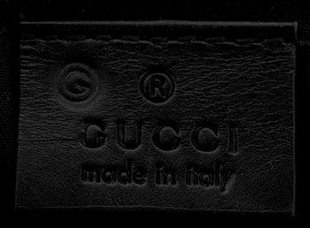 VÄSKA, axelremsväska, Gucci.
