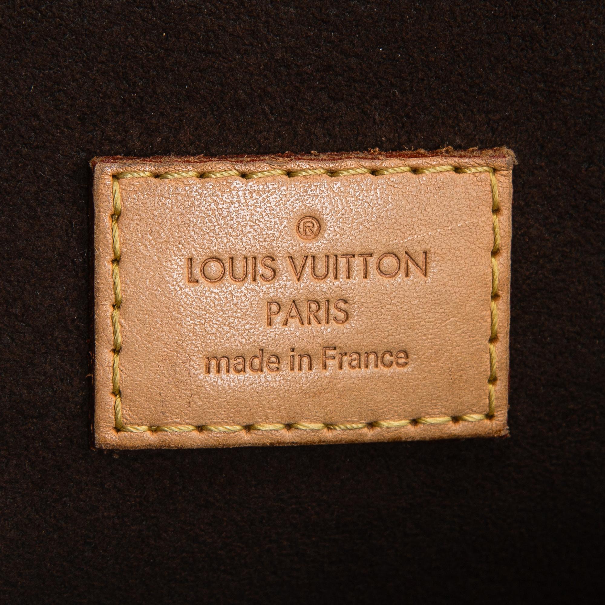 Louis Vuitton, väska, "Pochette Metis".