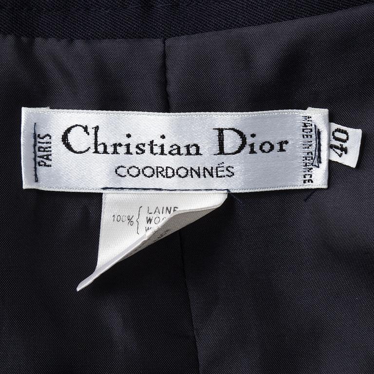 KJOL, Christian Dior.