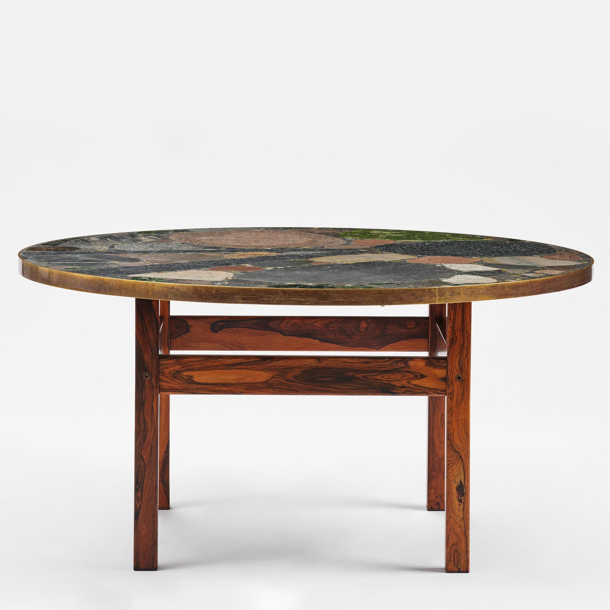 Erling Viksjø, soffbord, "Conglo", A/S Conglo, Norge, 1960-70-tal.