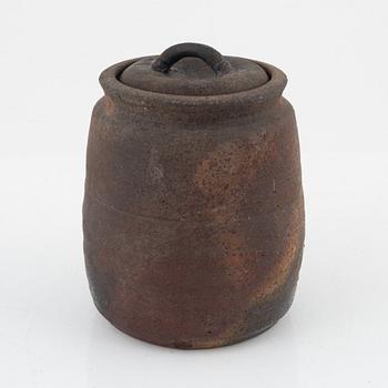 Steen Kepp, lidded urn, circa 2000.