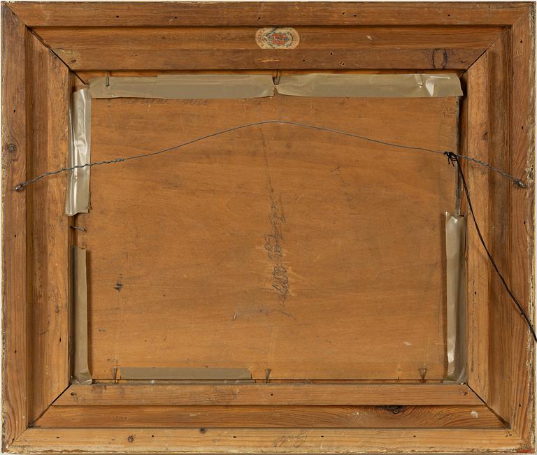 Johan Ericson, Sommarmotiv.