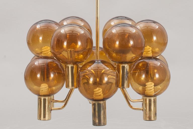 TAKLAMPA, Hans Agne Jakobsson, Markaryd, 1900-talets andra hälft.