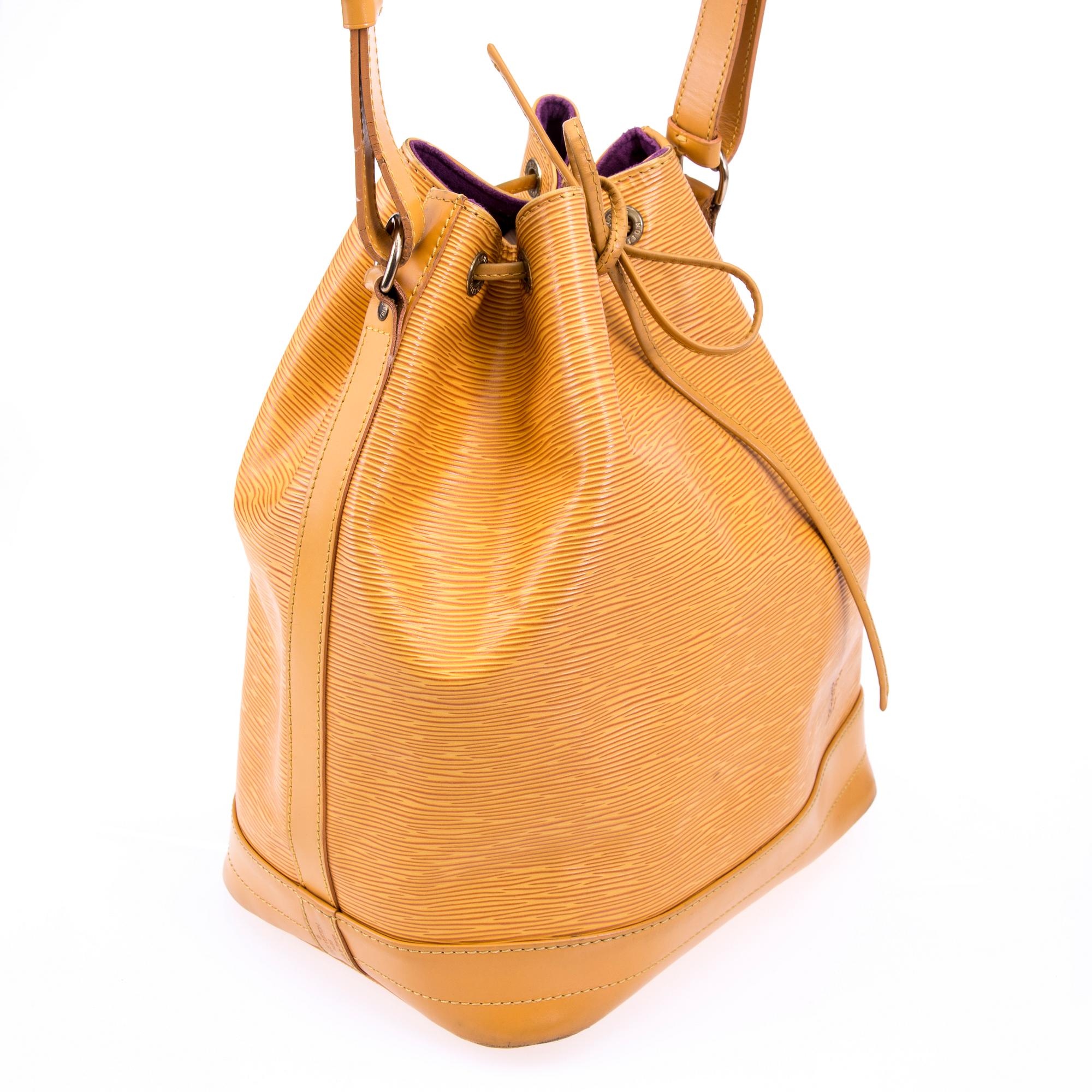 VÄSKA, "Noé", Louis Vuitton.