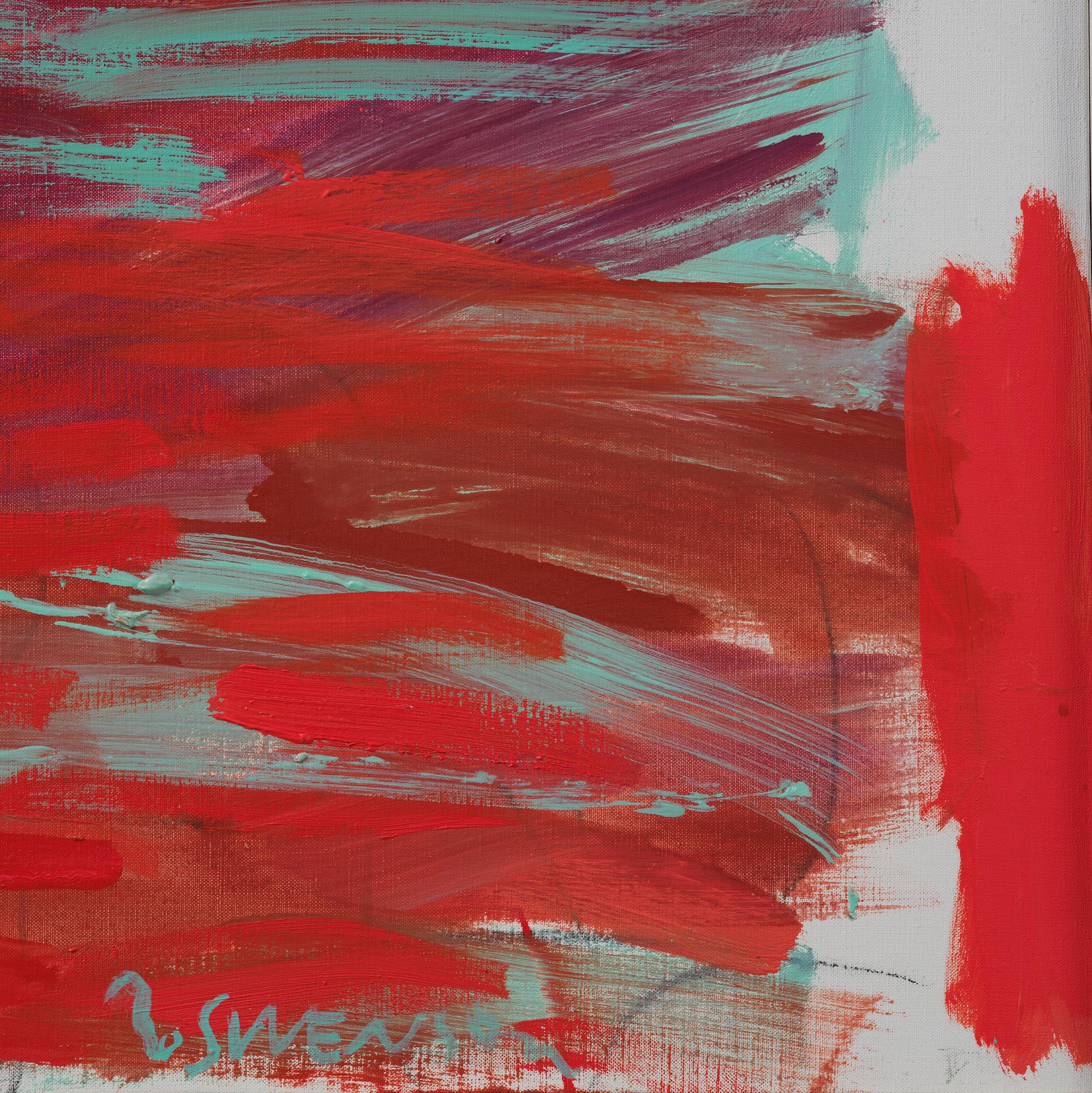 Bo Swenson, Untitled.