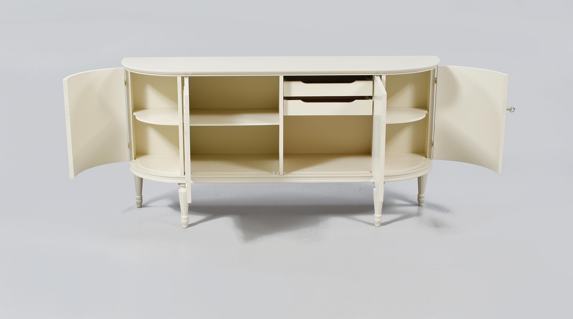 SIDEBOARD, gustaviansk stil, 1900-talets andra hälft.