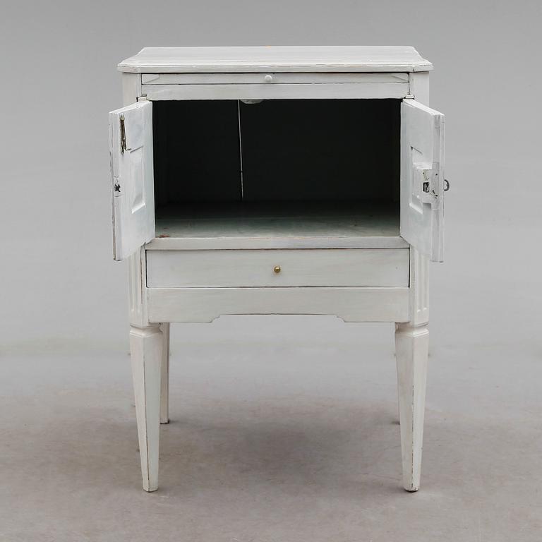 POTTSKÅP, omkring år 1800.