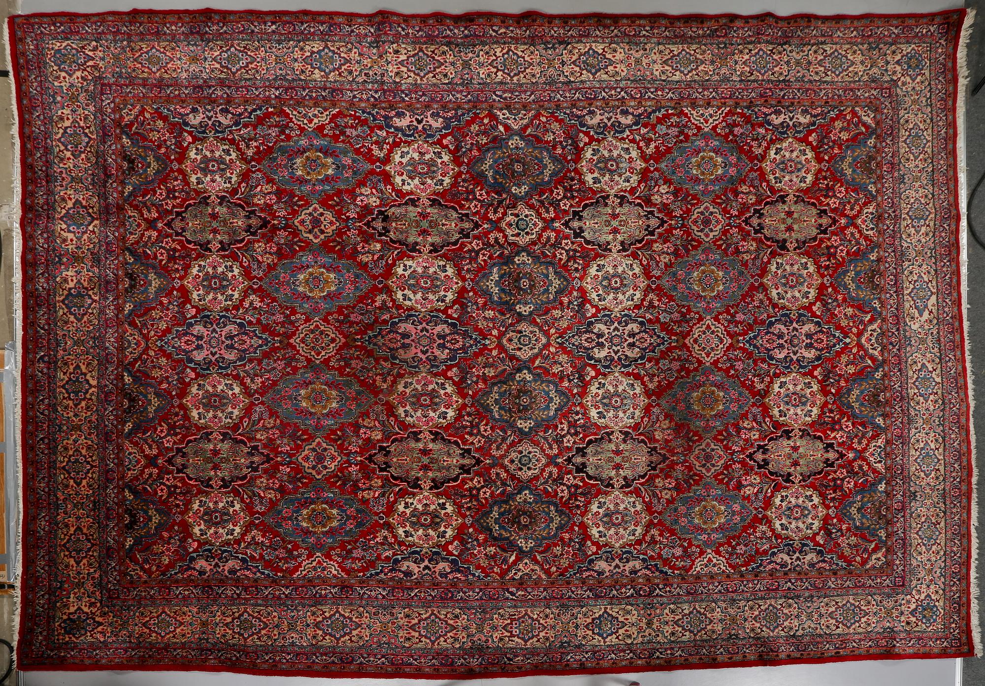 MATTA, Kirman, old. 426 x 314 cm.