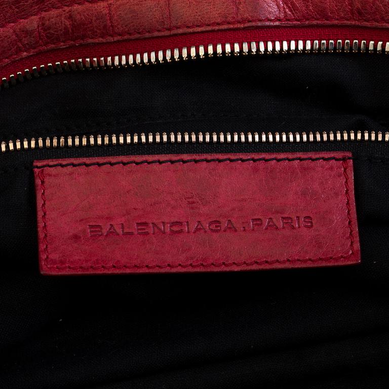 BALENCIAGA, "City Bag", väska.