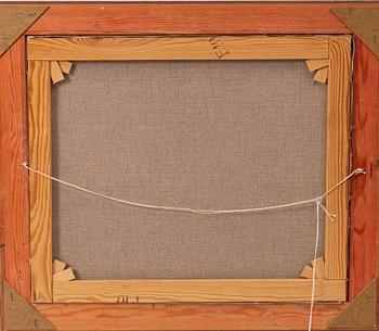 Uno Vallman, Gistäng.