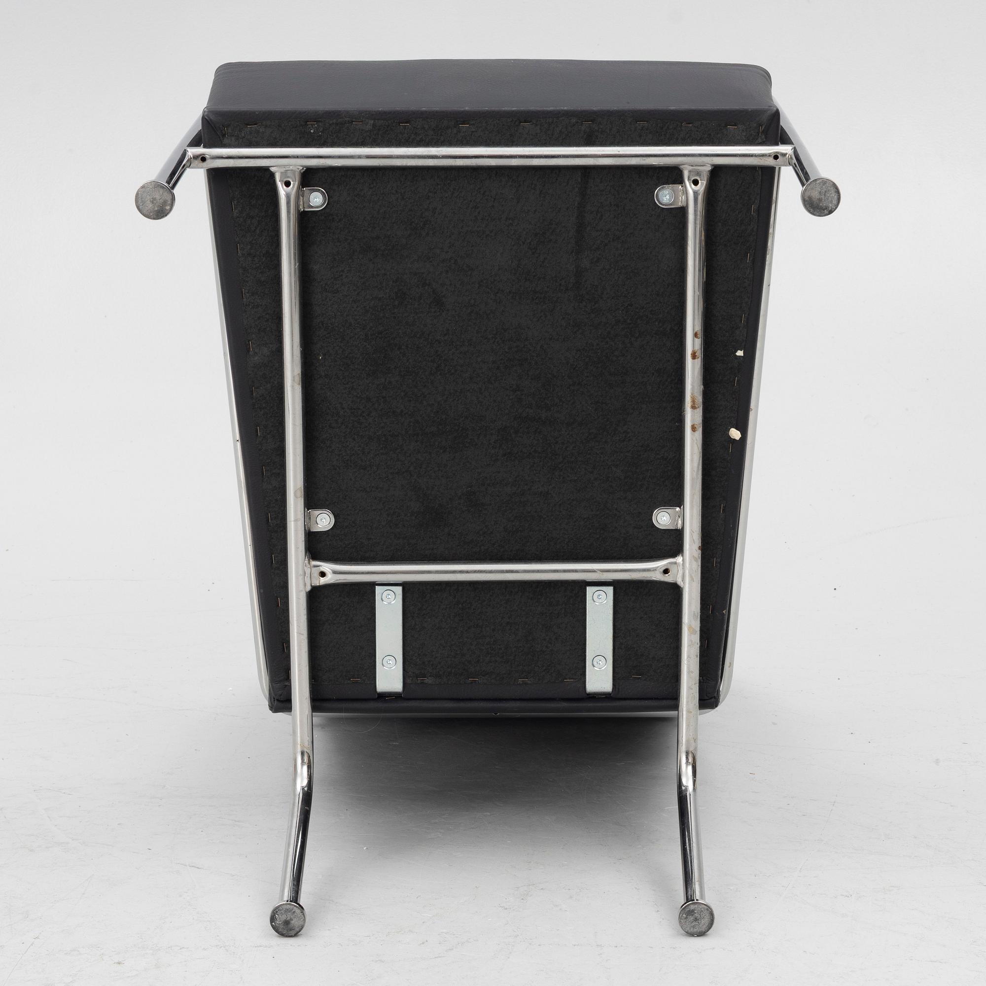 Gunilla Allard, fåtölj, "Cinema", Lammhults, tidigt 2000-tal.