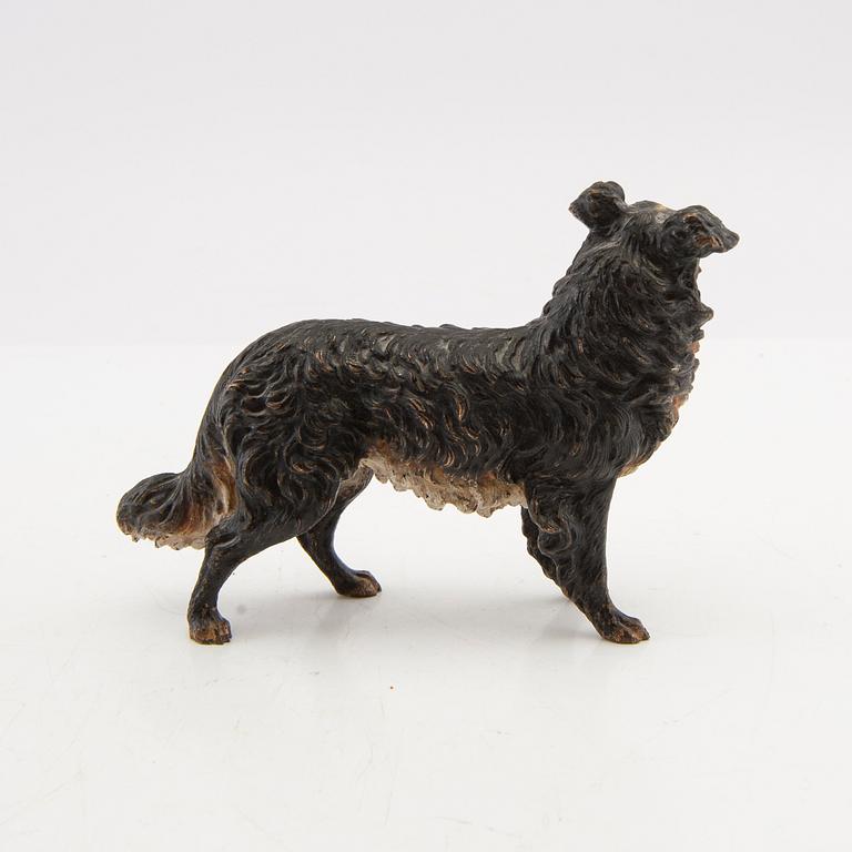 Figuriner 2 st Wienerbrons 1900-talets första hälft.