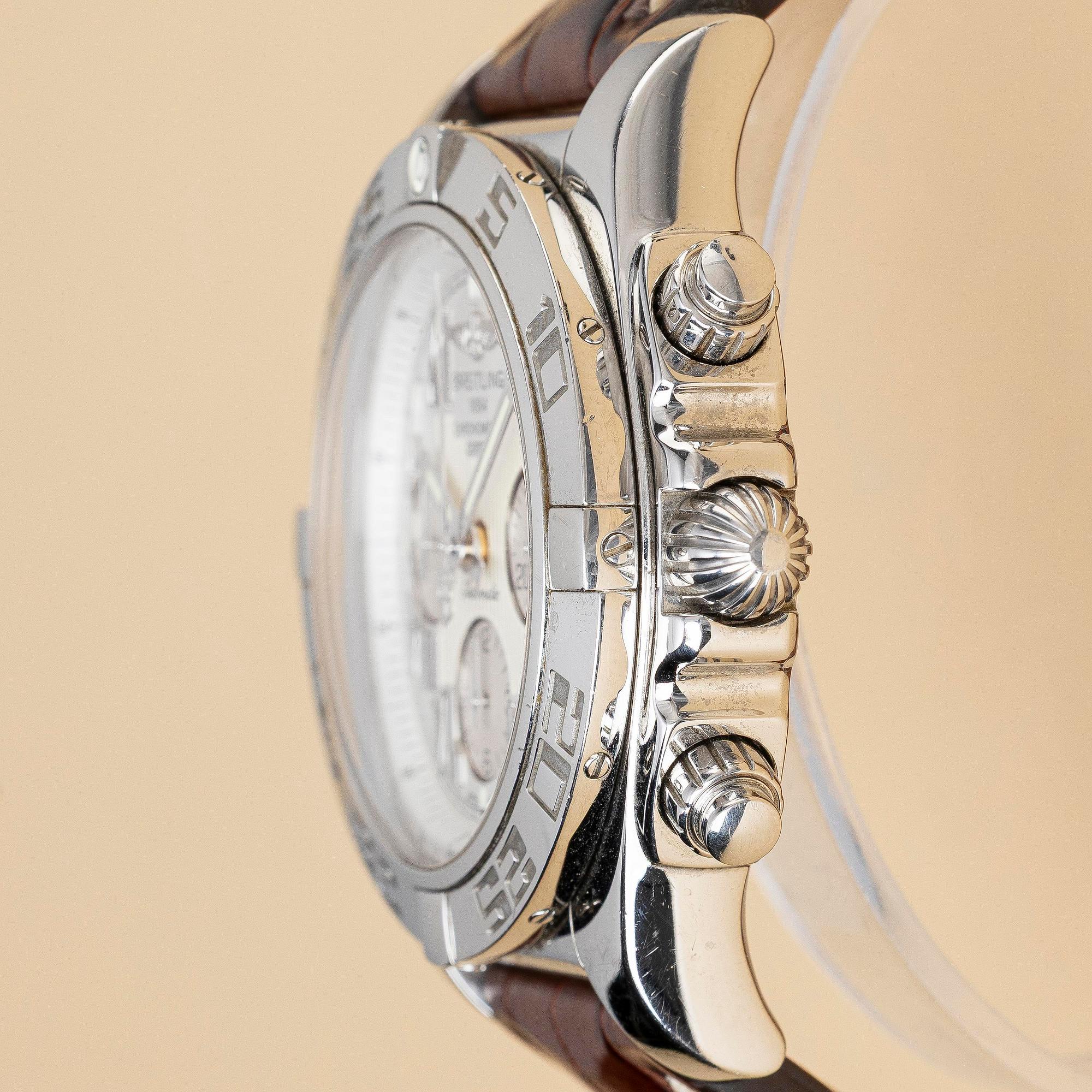 Breitling, Chronomat 44, ca 2014.