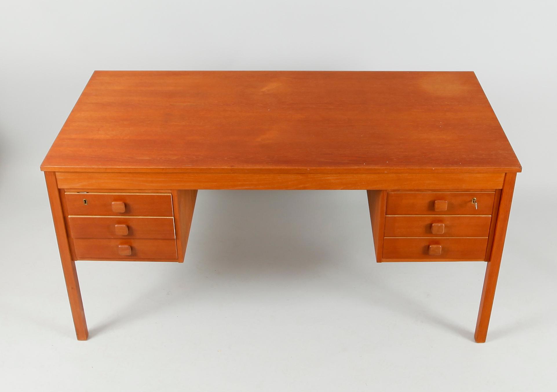 SKRIVBORD, 1960-tal.