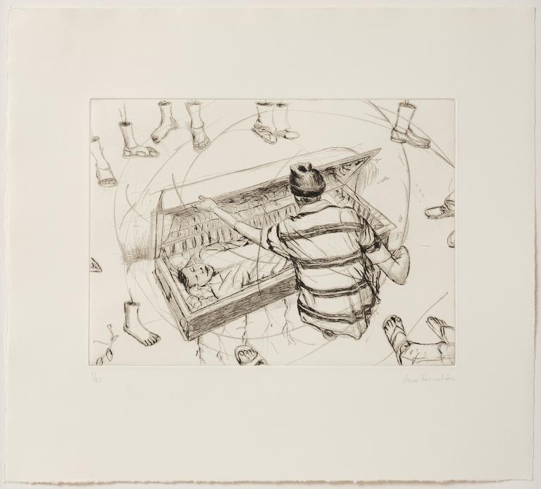 Linn Fernström, Untitled.