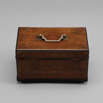 SKRIN, troligen England, 1800-talets första hälft.