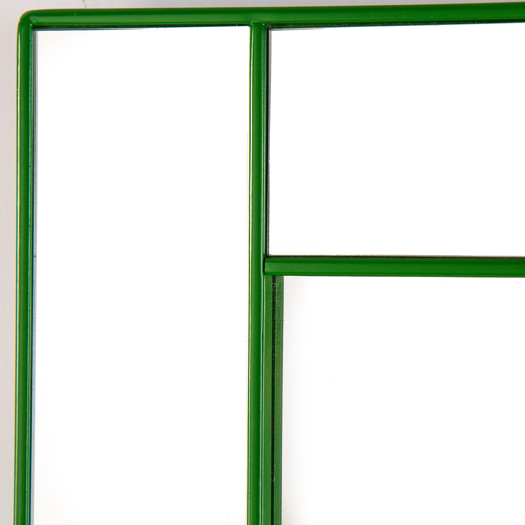 A Mirror by Josef Frank for Firma Svenskt Tenn.