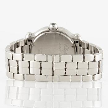 Chopard, Geneva, Happy Sport, wristwatch, 35.5 mm.