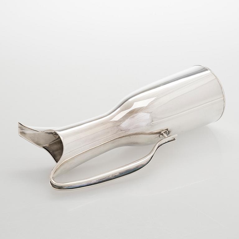 Tapio Wirkkala, Tillbringare, silver, Kultakeskus, Tavastehus 1961.