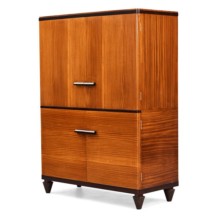 Axel Einar Hjorth, skåp "O.K", Nordiska Kompaniet 1938.