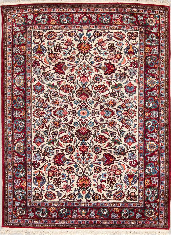 MATTA, old, orientalisk, ca 211 x 156 cm.