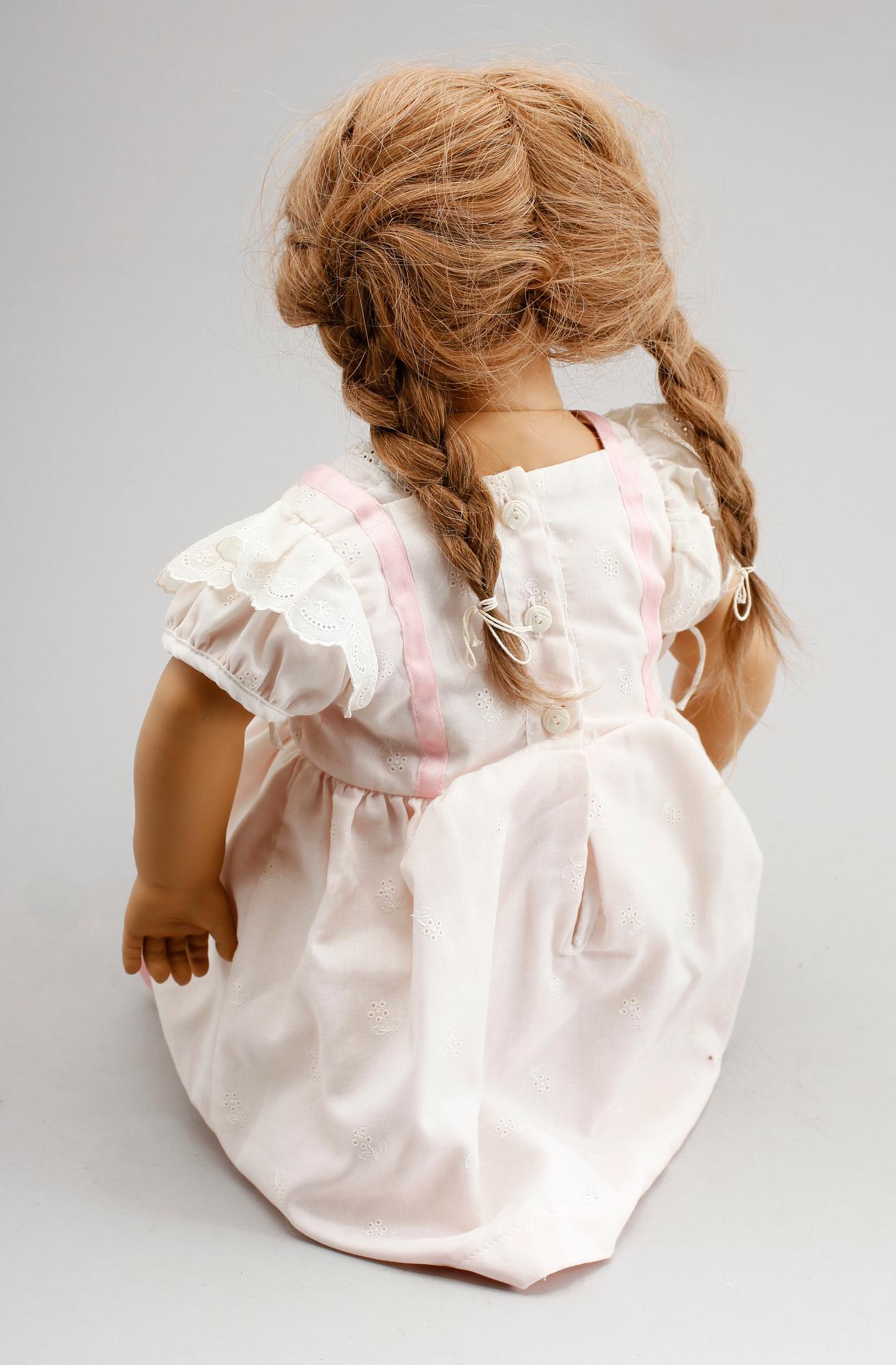 DOCKA, "Fiene", Annette Himstedt, 1990/91.