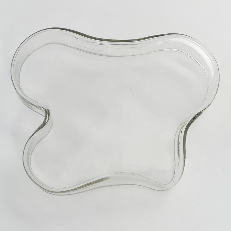Alvar Aalto, malja, malli 3035, Iittala 1950-luku.