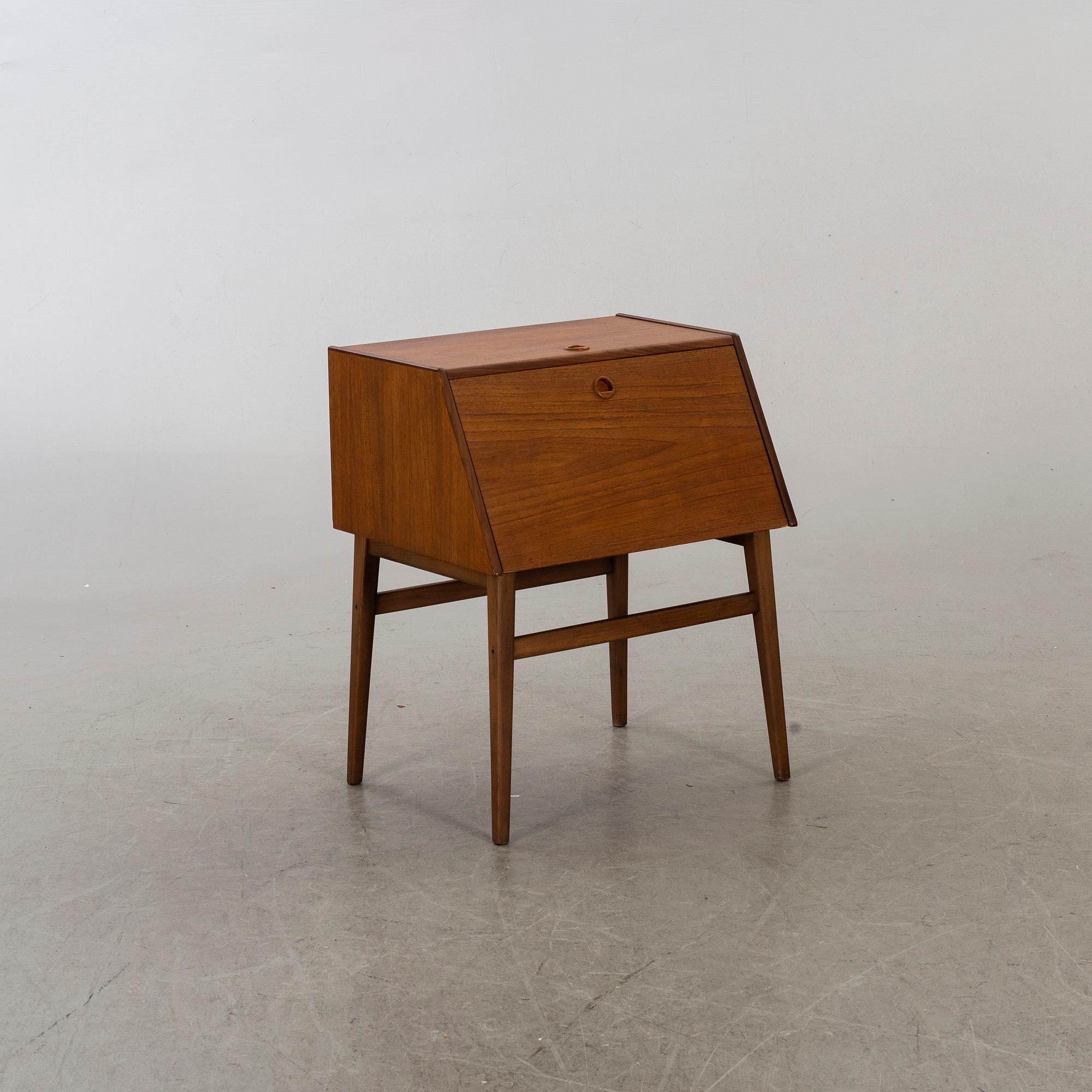 BESTICKSCHATULL med BESTICK ca 113 + 9 dlr, Stigbolaget Malmö 1960-tal.