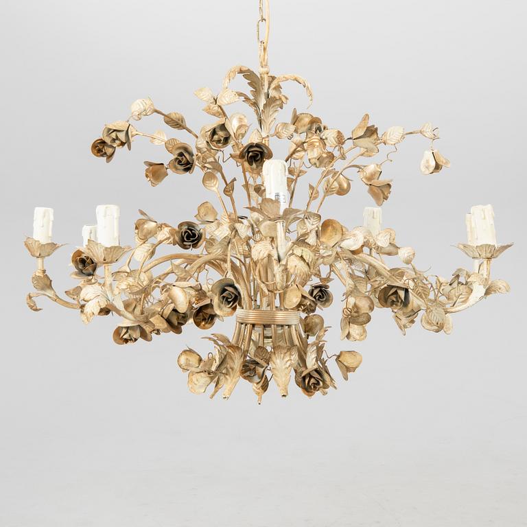 Ceiling Lamp Italy Mid/Second Half of the 20th Century.