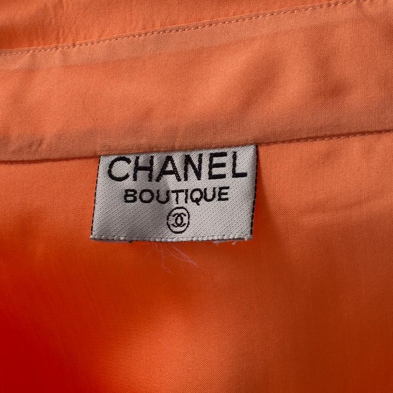 BLOUSE, Chanel.