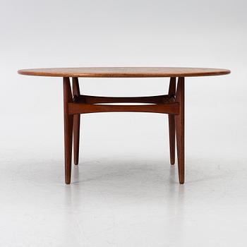 Karl Erik Ekselius, Coffee table, JOC, Vetlanda, 1960s.
