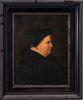 Frans Pourbus dä, copy after, "Frans Sonnius" (1506-1576), bishop of Antwerp.