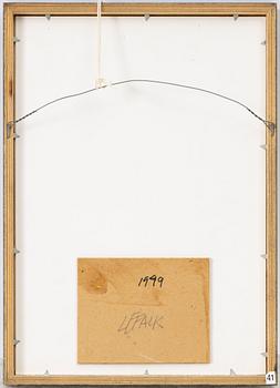 Lars Erik Falk, Komposition.