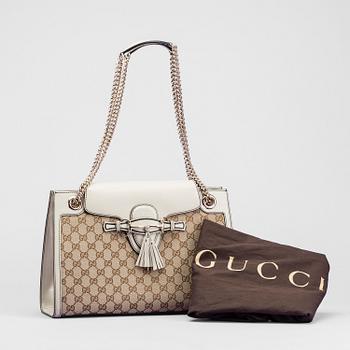 GUCCI, handbag.