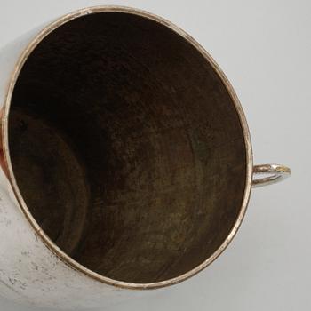 VINKYLARE, nysilver, 1900-talets första hälft.
