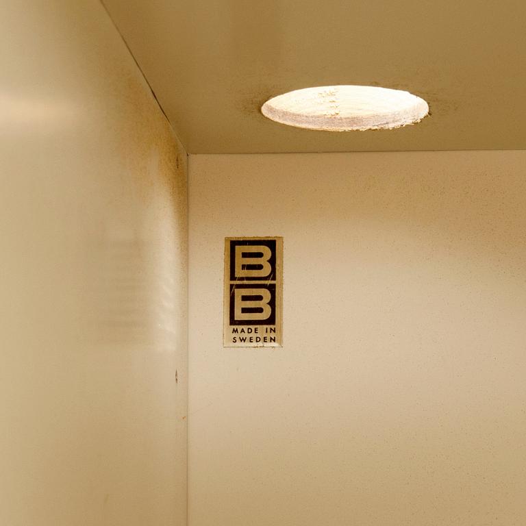 Börge Mogensen & Grete Myer garderob med överskåp, 'Boligens Byggeskabe', 1960-tal.