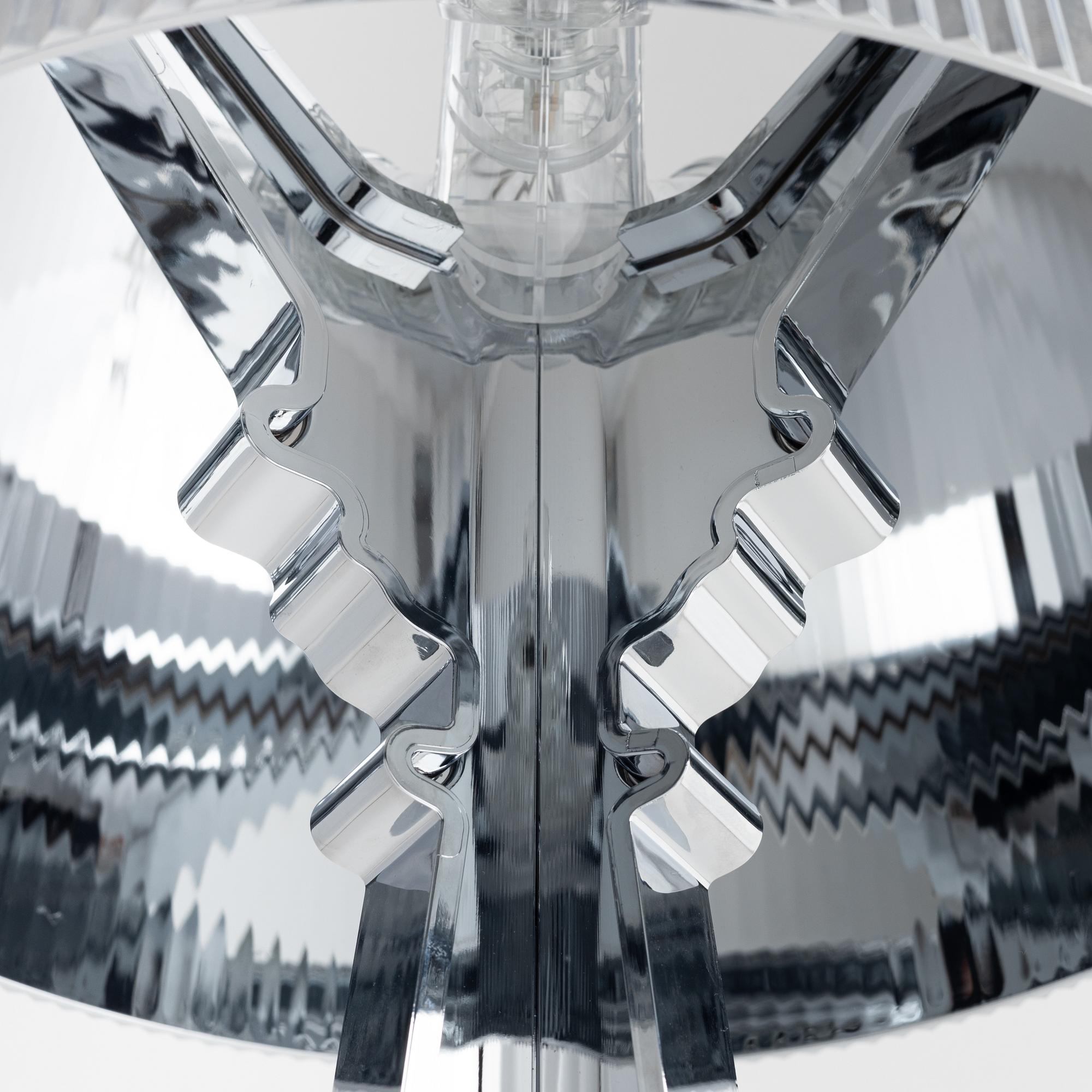 Ferruccio Laviani, bordslampa, "Bourgie", Kartell, Italien.