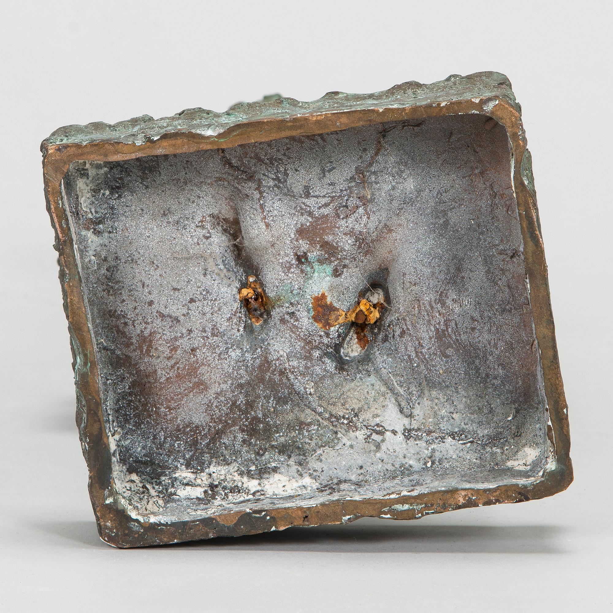 Kari Juva, Pregnant Woman.