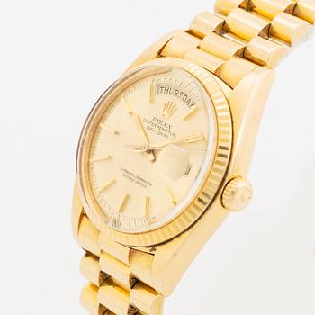 Rolex, Day-Date, ca 1976.