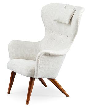 90. Carl Gustaf Hiort af Ornäs, AN ARMCHAIR.