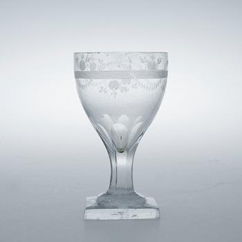 VINGLAS, 13 st, 17/1800-tal.