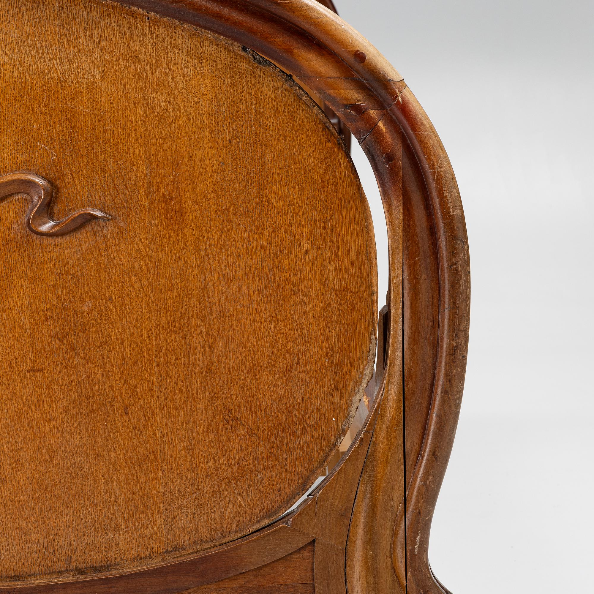 Sängram, jugend, tidigt 1900-tal.