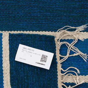 MATTA, rölakan, ca 185 x 103 cm.