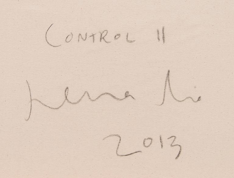 LEENA NIO, "CONTROL II".