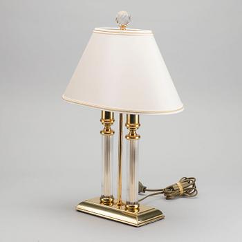 TABLE LAMP, Le Dauphin, 2000s.