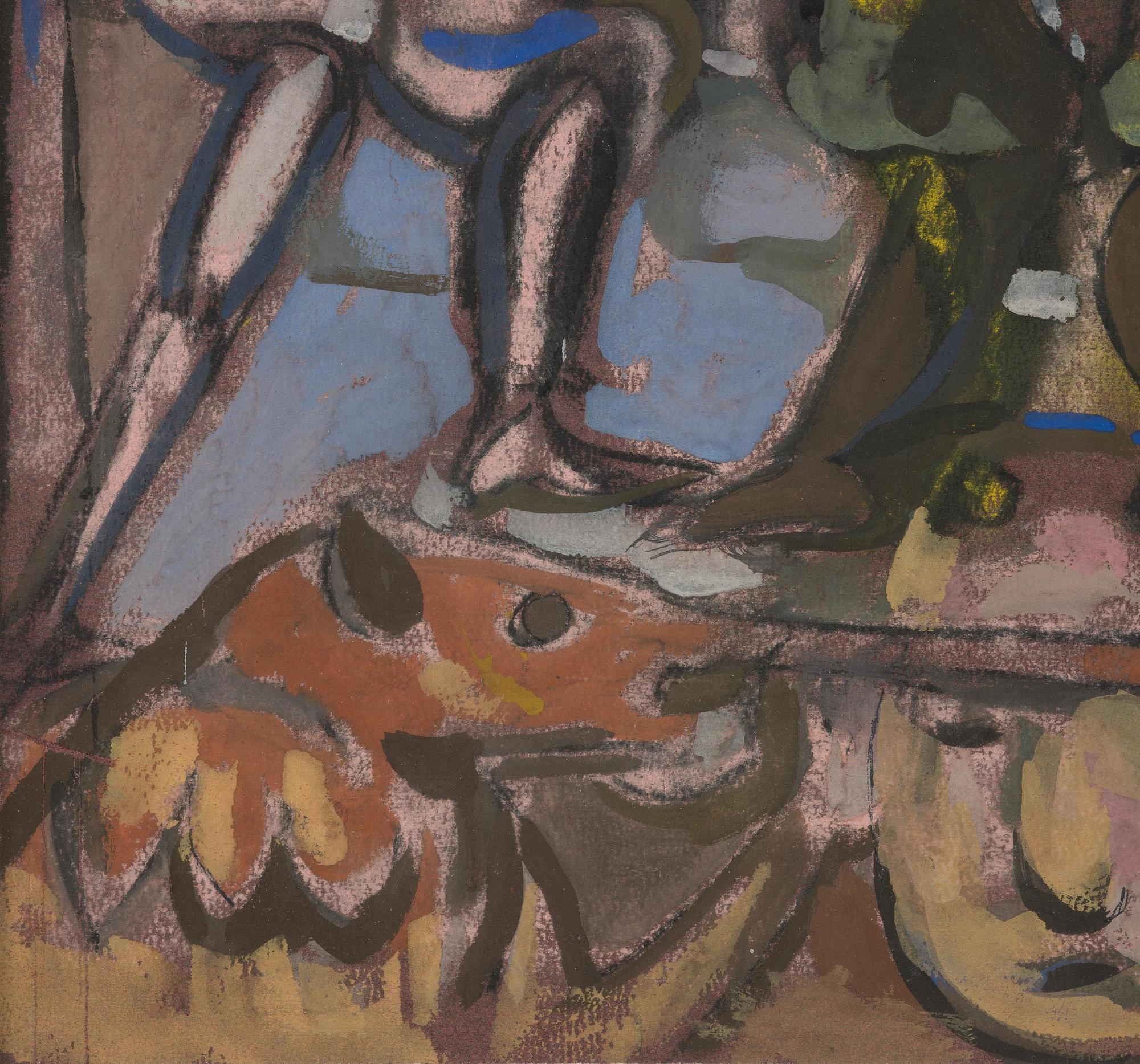 Endre Nemes, "Gycklare".