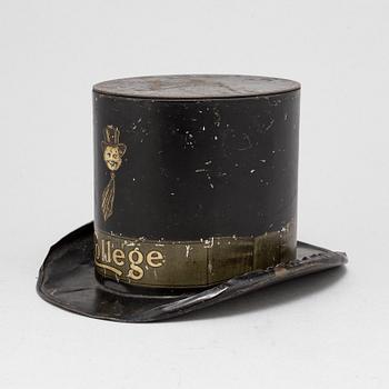 SPARBÖSSA, "College", W.M. Livens & Co. Ltd. Newcastle-Upon Tyne.