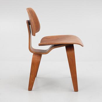 Charles & Ray Eames, fåtölj, "LCW", Herman Miller, USA.