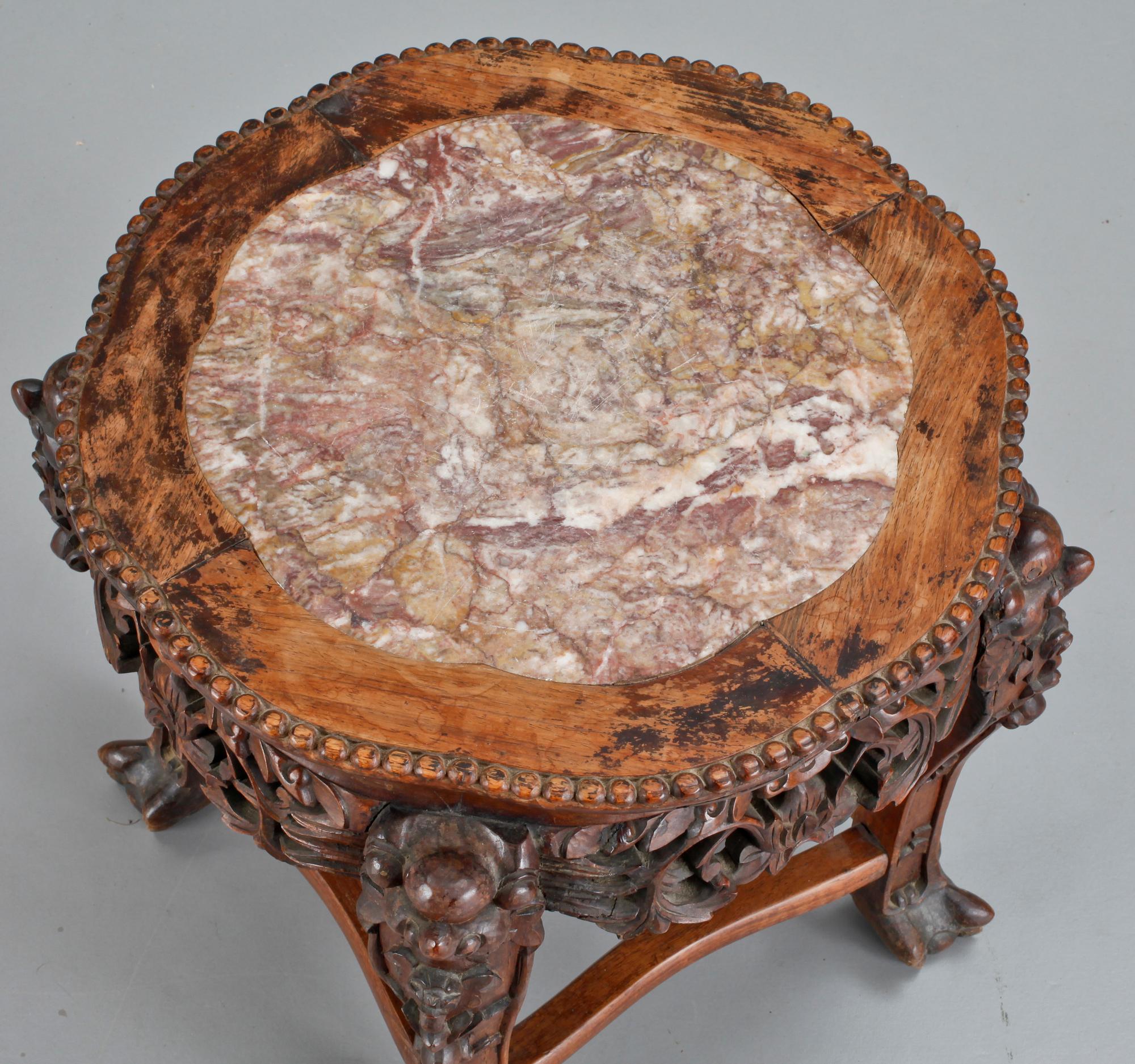 PIEDESTAL, Kina 1900-tal.